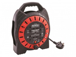 Faithfull 10m Cable Reel £18.99